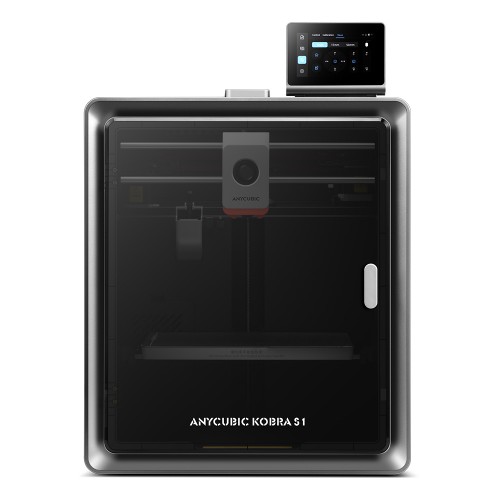 Impresora Filamento Anycubic Kobra S1 09-002-0001 Anycubic Anycubic
